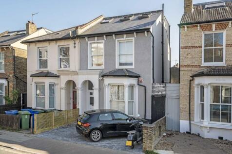 Melbourne Grove, London SE22 4 bed semi