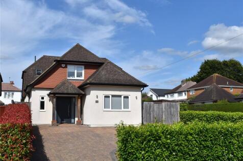 Crabtree Lane, Great Bookham, KT23 4 bed detached house for sale