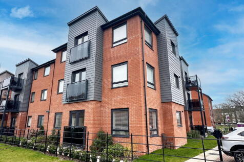 Lighthall Lane, Shirley, B90 4FS 2 bed flat for sale