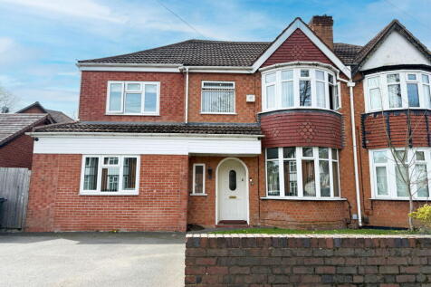 Barton Lodge Road, Hall Green, B28 0RL 4 bed semi