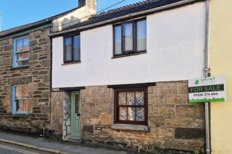 West Street, Penryn TR10 2 bed cottage for sale