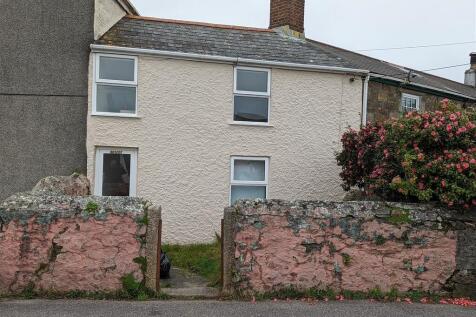 Illogan TR16 1 bed terraced house for sale