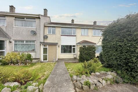 Trenethick Parc, Helston TR13 3 bed terraced house for sale
