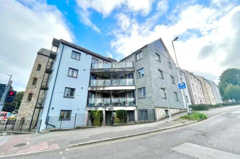 Quay Hill, Penryn TR10 1 bed apartment for sale