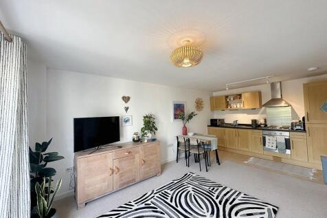 Wyndham House, Penryn TR10 1 bed apartment for sale