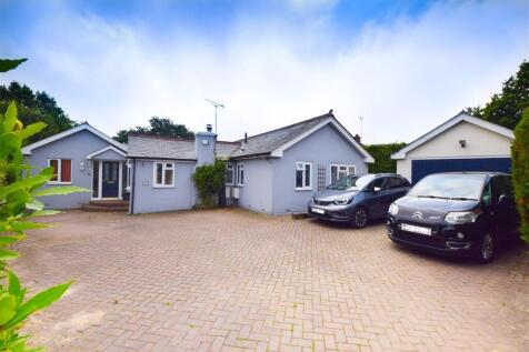4 bedroom bungalow for sale