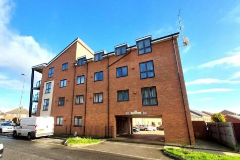 Edge Street, Aylesbury HP19 2 bed apartment for sale