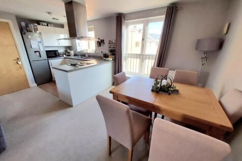 Edge Street, Aylesbury HP19 2 bed apartment for sale
