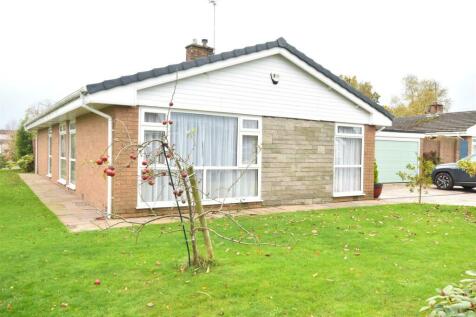 3 bedroom detached bungalow for sale