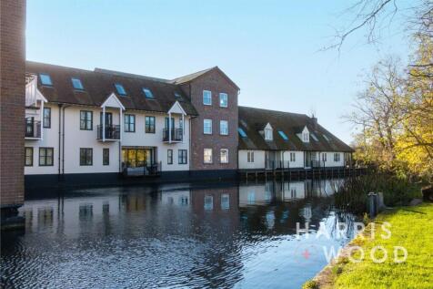 Dedham Mill, Mill Lane, Dedham... 1 bed apartment for sale