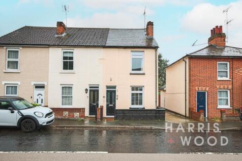 2 bedroom end of terrace house for sale