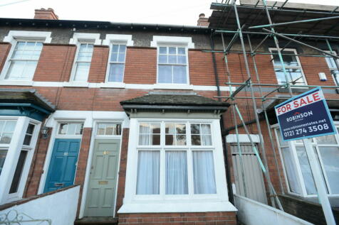 3 bedroom terraced house for sale