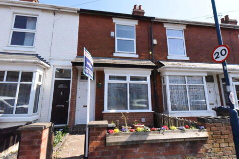 Ripple Road, Birmingham B30 3 bed terraced house for sale