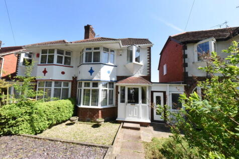 Walkers Heath Road, Birmingham B38 3 bed semi