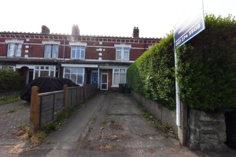 Vicarage Road, Birmingham B14 3 bed terraced house for sale