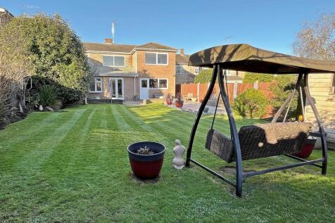 Newbury Lane, Silsoe 4 bed detached house for sale