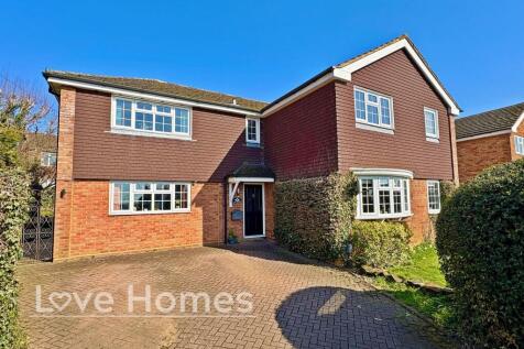 Ampthill Road, Maulden 5 bed detached house for sale