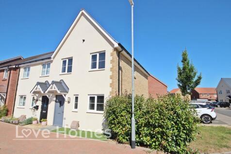 2 bedroom semi-detached house for sale