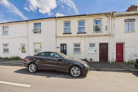 1 bedroom terraced house for sale