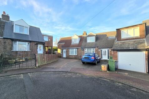 Rokerby Avenue, Whickham NE16 3 bed semi