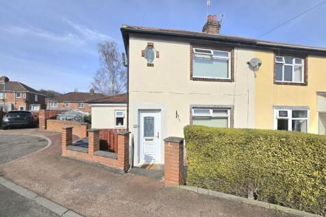 Redesdale Gardens, Gateshead NE11 3 bed semi