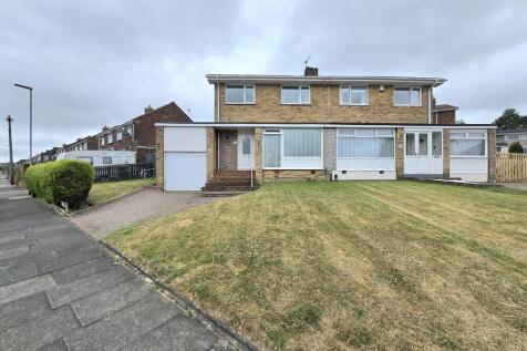 Mountside Gardens, Gateshead NE11 3 bed semi