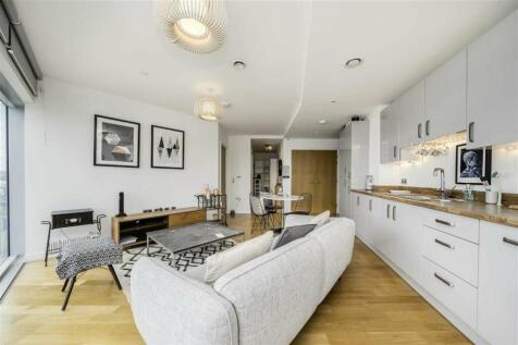 Cutter Lane, London SE10 2 bed flat for sale