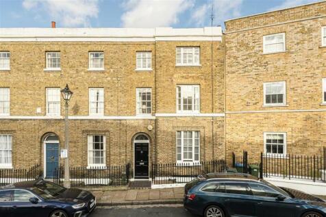 Royal Place, London SE10 4 bed house for sale