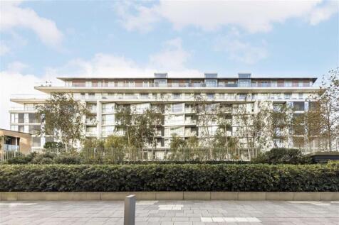 River Gardens Walk, London SE10 2 bed flat for sale