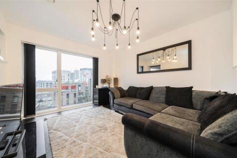 Peartree Way, London SE10 2 bed flat for sale