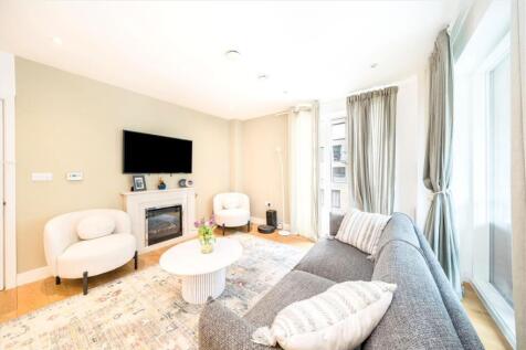 Rennie Street, London SE10 2 bed flat for sale