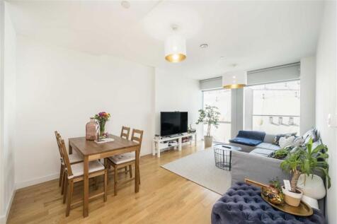 Cutter Lane, London SE10 2 bed flat for sale