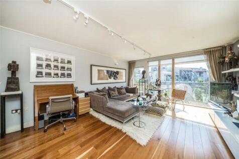John Harrison Way, London SE10 2 bed flat for sale