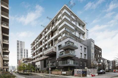 Barge Walk, London SE10 1 bed flat for sale