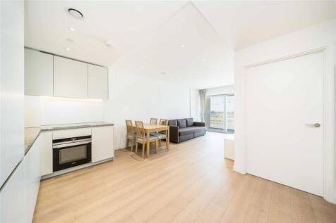 Cutter Lane, London SE10 1 bed flat for sale