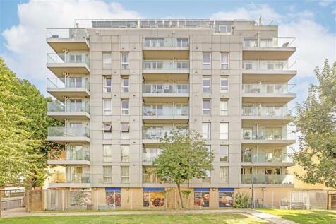 Creek Road, London SE8 2 bed flat for sale