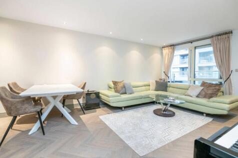 Doulton House, London SW6 2 bed flat for sale