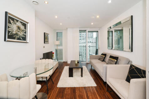 Altitude Point, London E1 1 bed flat for sale