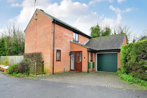 Cowslip Bank, Basingstoke RG24 3 bed detached house for sale