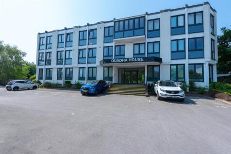 Quadra House, Basingstoke RG21 1 bed flat for sale