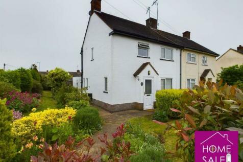 2 bedroom semi-detached house for sale