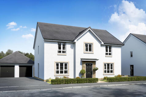 Buchanan at Hopecroft View 1... 4 bed detached house for sale