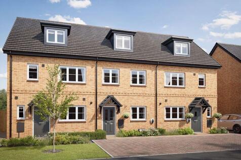 Plot 146, The Leighton at Lewin Park... 3 bed semi