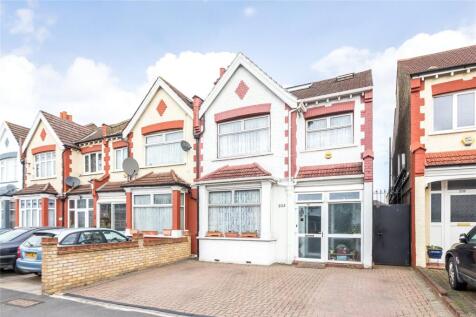 Melfort Road, Thornton Heath, CR7 4 bed semi