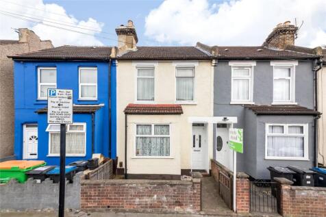 Talbot Road, Thornton Heath, CR7 3 bed terraced house for sale