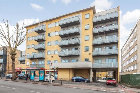 London Road, Thornton Heath, CR7 1 bed apartment for sale