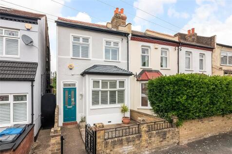 Penrith Road, Thornton Heath, CR7 3 bed end of terrace house for sale