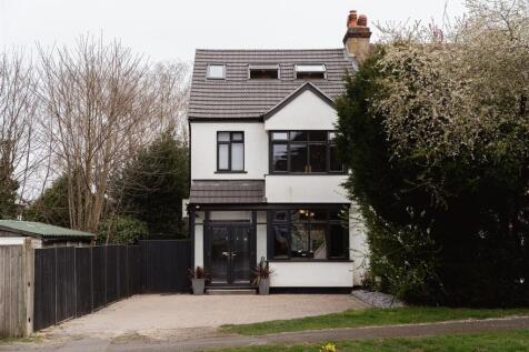 Windborough Road, Carshalton SM5 4 bed semi