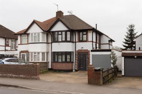 Kingston Road, Epsom KT19 3 bed house for sale