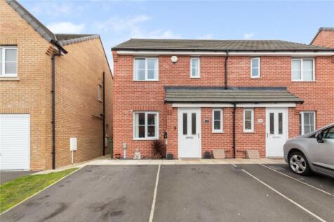 3 bedroom semi-detached house for sale